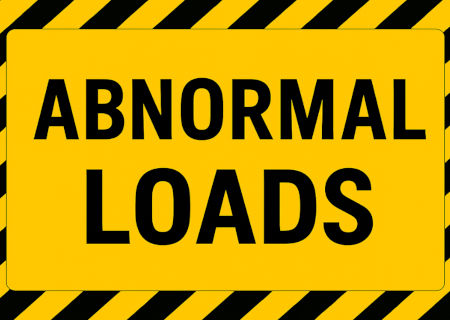 Abnormal loads