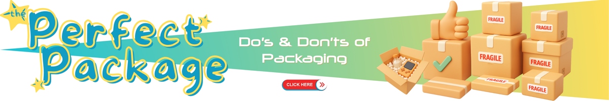 Do's and Don'ts of Packaging