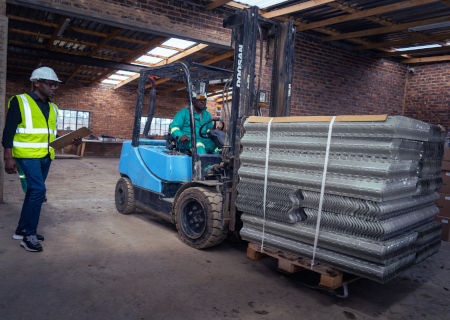 Freight Consolidation
