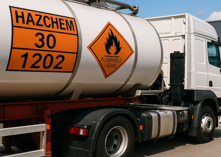Hazchem loads