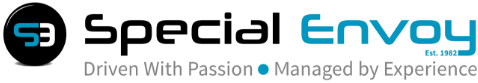 Special Envoy. Driven with passion, managed by experience