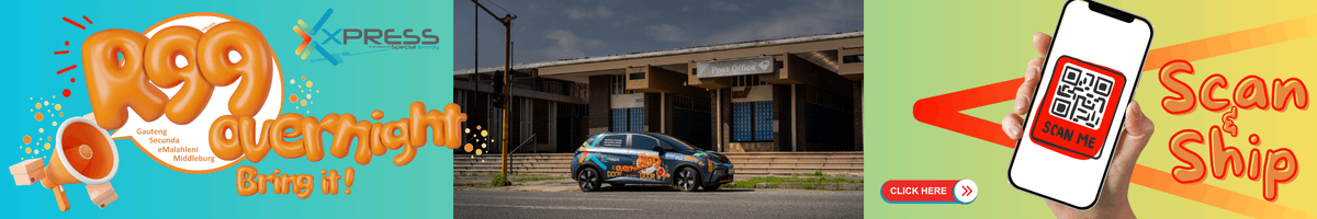 XPress - the first courier service to operate a fleet of emission-free electric vehicles