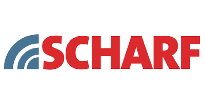 Scharf